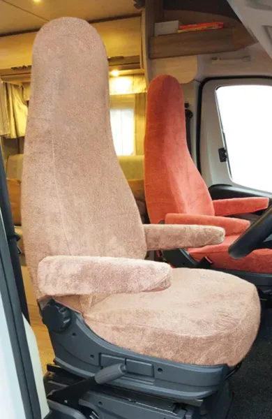 Auto SITZE STOFF / LEDER Erneuern Überziehen oder Neu Gestalten